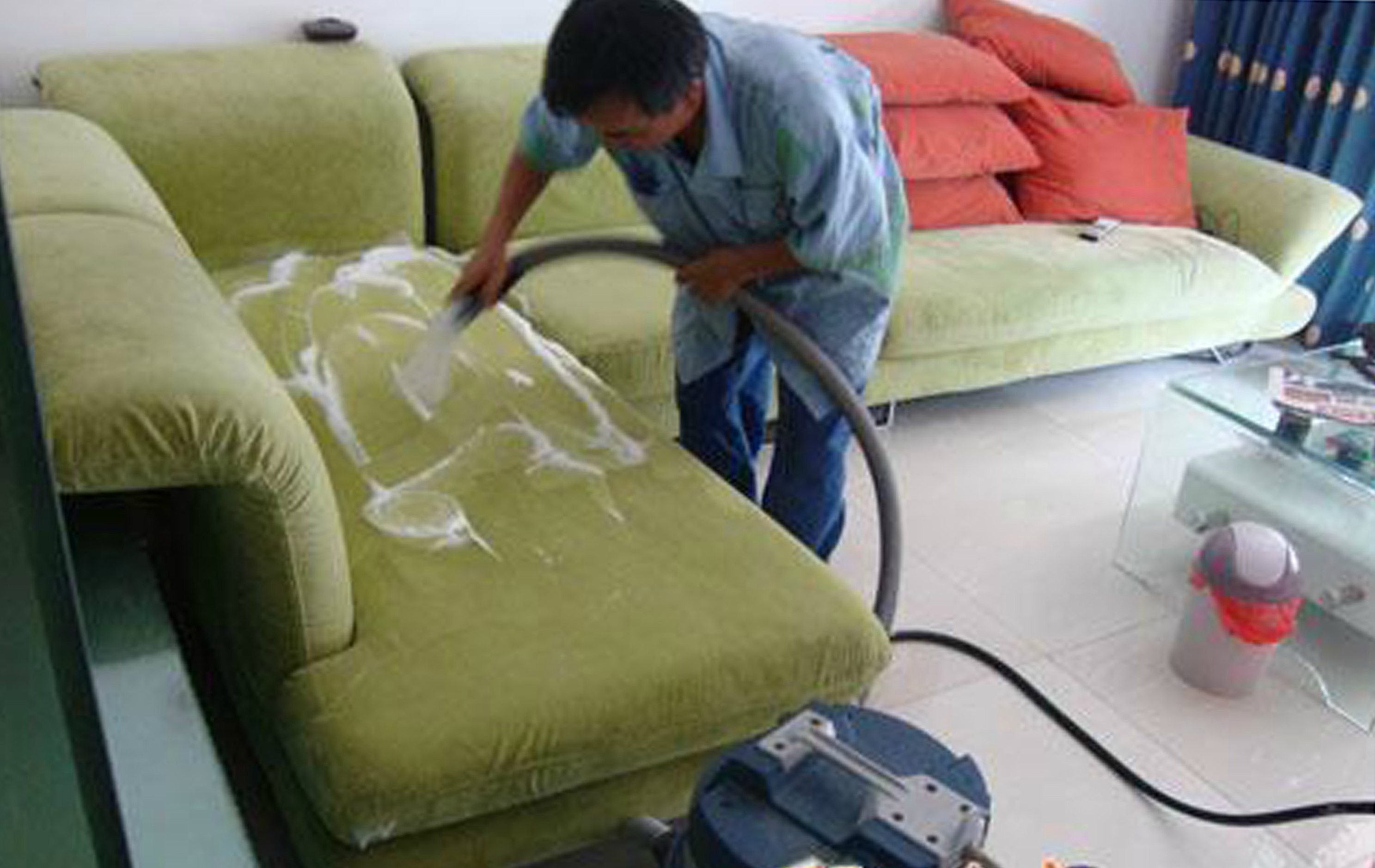 Sofa Wash